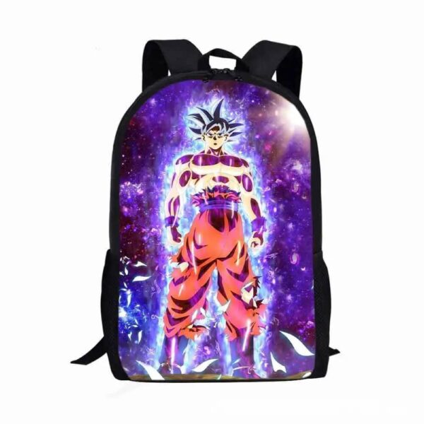 Zaino Dragon Ball Goku Ultra Istinto
