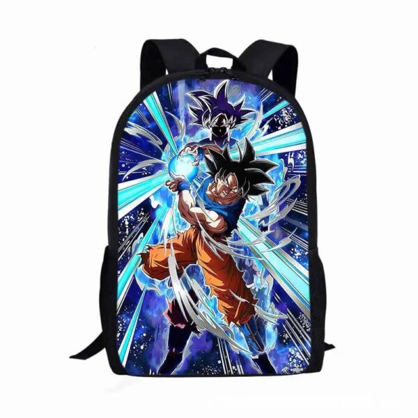 Zaino Goku Kamehameha