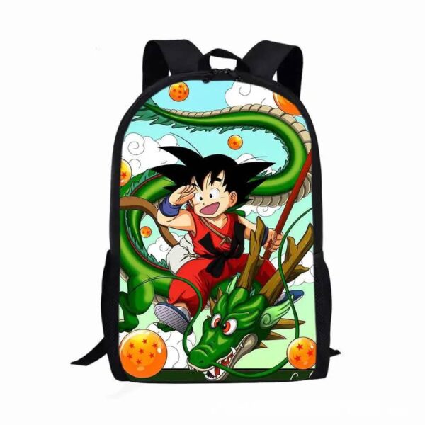 Zaino Goku Shenron
