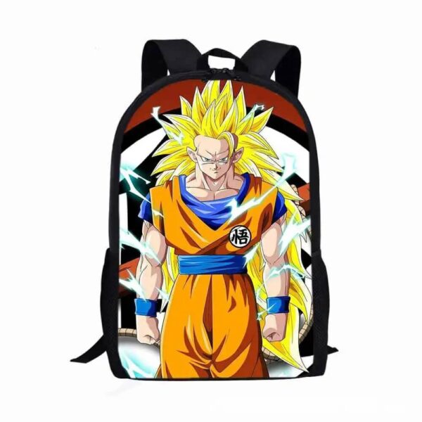 Zaino Goku Super Saiyan