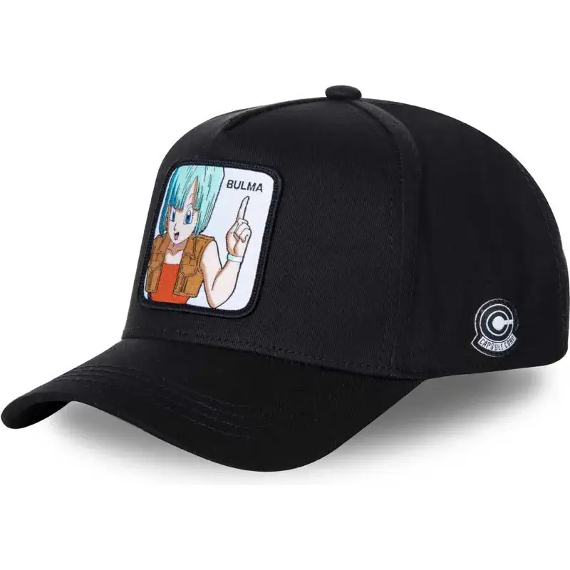 cappello dragon ball bulma