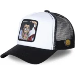 cappello dragon ball hercule