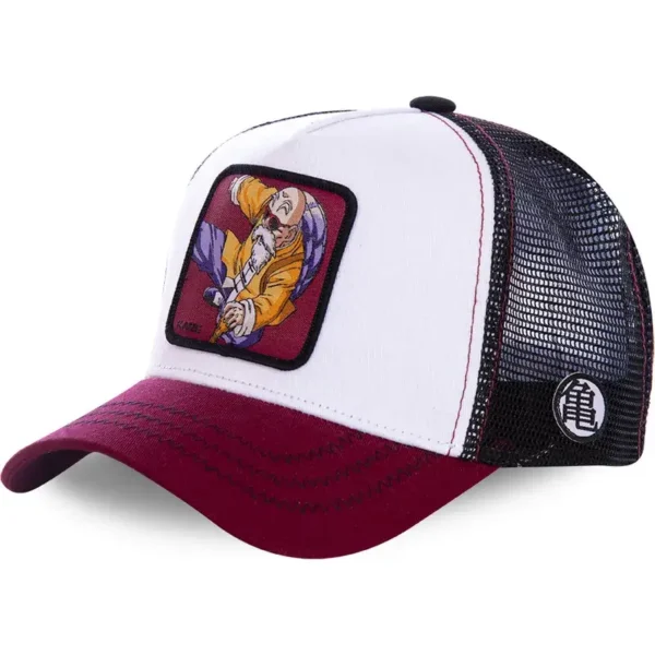 cappello dragon ball maestro muten