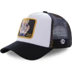 cappello dragon ball majin vegeta