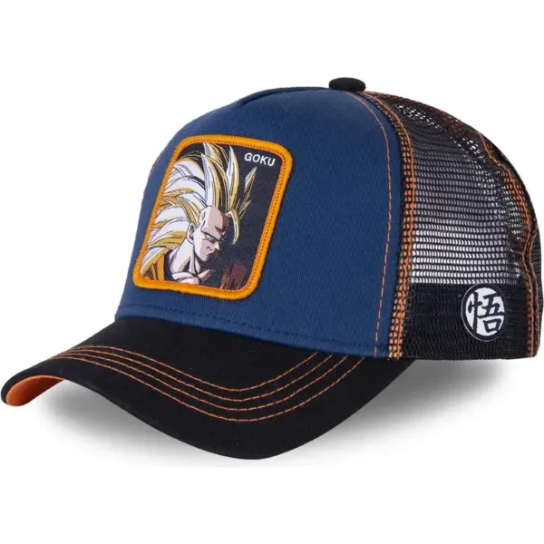 cappello dragon ball new era