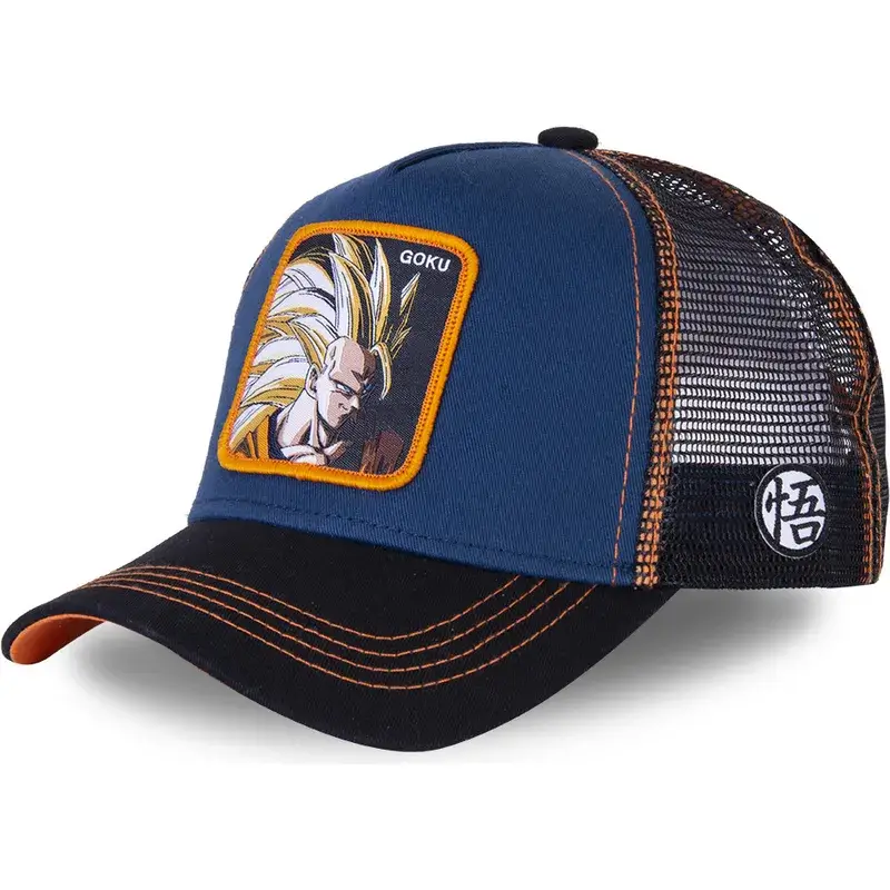 cappello dragon ball new era