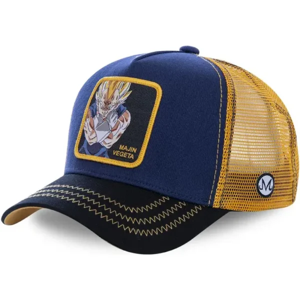 cappello majin vegeta