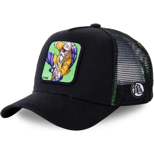 cappello trucker dragon ball