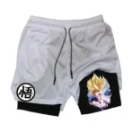 pantaloncini gohan