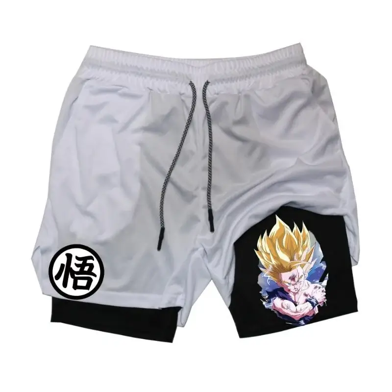 pantaloncini gohan